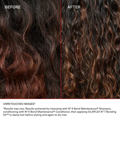 Olaplex No.7 Bonding Oil 30ml In Yellow