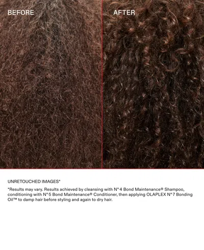 Olaplex No.7 Bonding Oil 30ml In Yellow