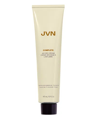 Jvn Hair Complete Air Dry Cream, 5 Oz. In Transparent