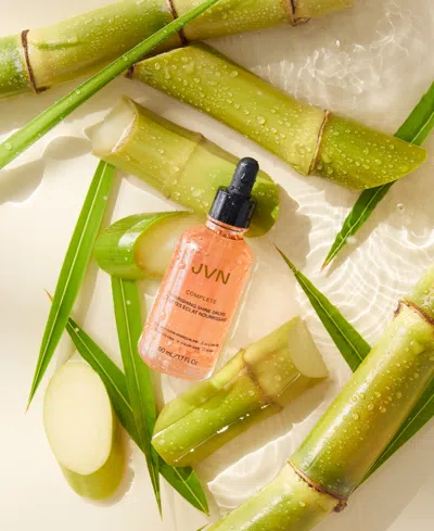 Jvn Hair Complete Nourishing Shine Drops, 1.7 Oz. In Orange