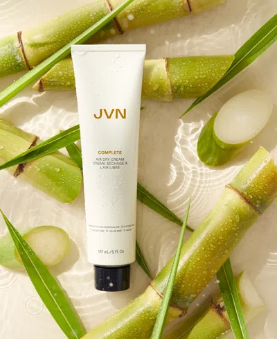Jvn Hair Complete Air Dry Cream, 5 Oz. In Transparent