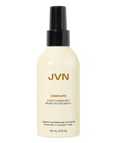 Jvn Hair Complete Leave-in Conditioning Mist, 5 Oz. In Transparent