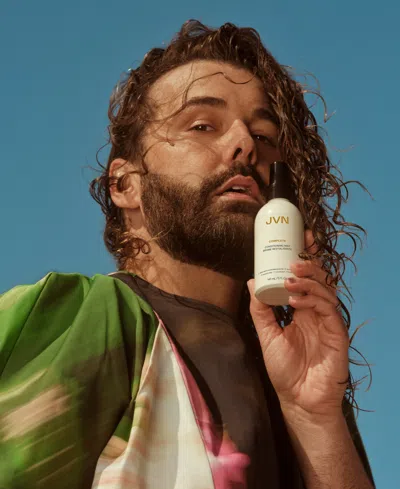 Jvn Hair Complete Leave-in Conditioning Mist, 5 Oz. In Transparent