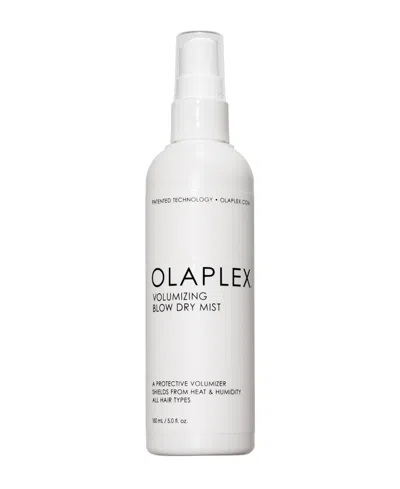 Olaplex Volumizing Hair Heat Protective Weightless Blowout Mist In White