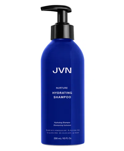 Jvn Hair Nurture Hydrating Shampoo, 10 Oz. In Transparent