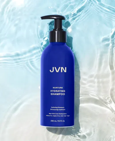 Jvn Hair Nurture Hydrating Shampoo, 10 Oz. In Transparent