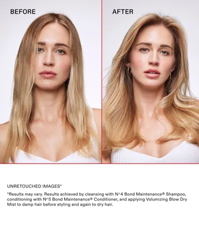 Olaplex Volumizing Hair Heat Protective Weightless Blowout Mist In White