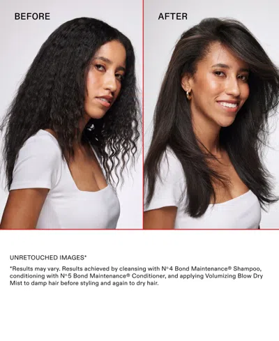 Olaplex Volumizing Hair Heat Protective Weightless Blowout Mist In White
