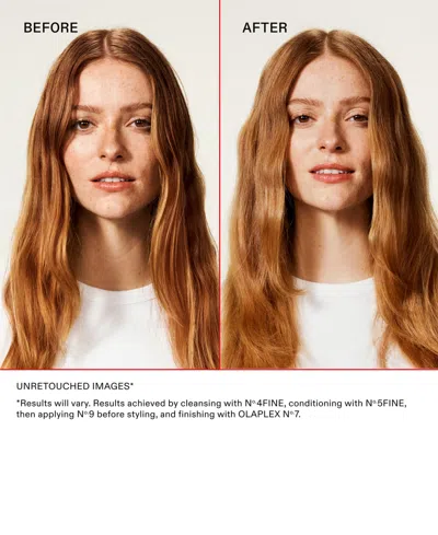 Olaplex No.5fine Bond Maintenance Volumizing And Strengthening Conditioner In White