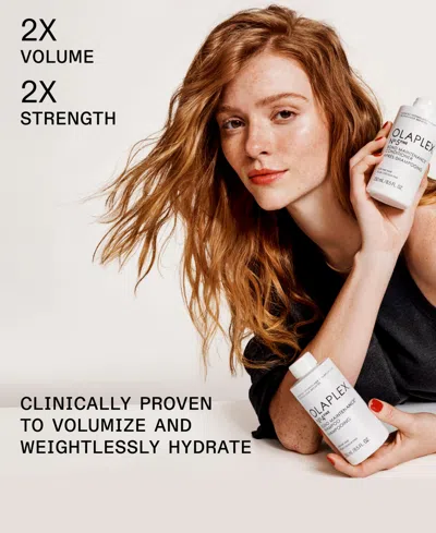 Olaplex No.5fine Bond Maintenance Volumizing And Strengthening Conditioner In White