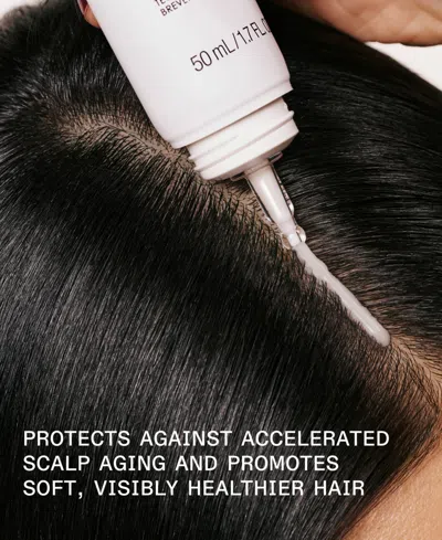 Olaplex No. 0.5 Scalp Longevity Treatment 1.7 Oz. In Silver