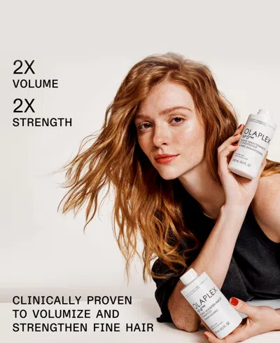 Olaplex No 4 Fine Bond Maintenance Shampoo 250ml In Multi