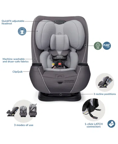 Maxi-cosi Pria Baby And Toddler Max All-in-one Convertible Car Seat In Brown