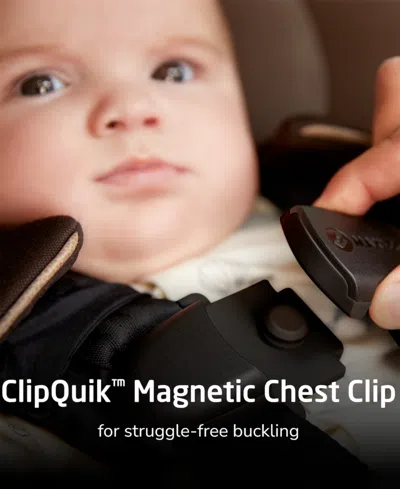 Maxi-cosi Andi Baby And Toddler 360 Rotating All-in-one Convertible Car Seat In Black