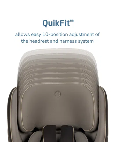 Maxi-cosi Andi Baby And Toddler 360 Rotating All-in-one Convertible Car Seat In Brown