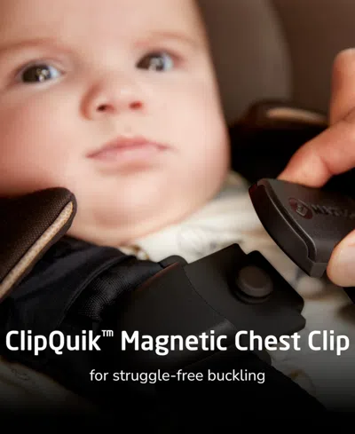 Maxi-cosi Andi Baby And Toddler 360 Rotating All-in-one Convertible Car Seat In Black