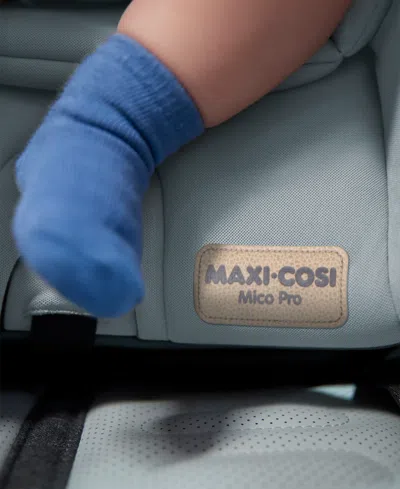 Maxi-cosi Baby Mico Pro Car Seat In Gold
