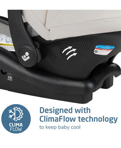 Maxi-cosi Baby Mico Pro Car Seat In Gray