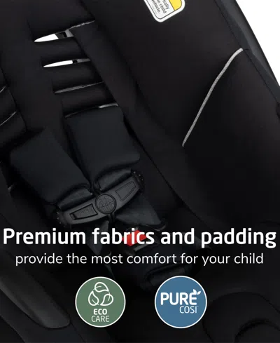 Maxi-cosi Baby Mico Pro+ Car Seat In Black