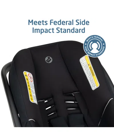 Maxi-cosi Baby Mico Pro+ Car Seat In Black