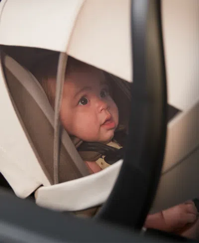 Maxi-cosi Baby Mico Pro+ Car Seat In Gray