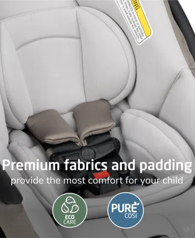 Maxi-cosi Baby Mico Pro+ Car Seat In Gray