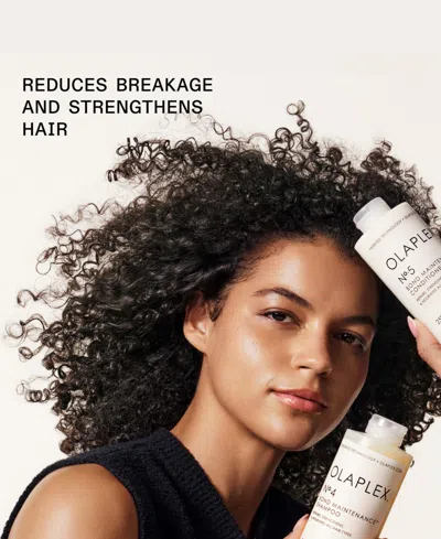 Olaplex No.4 Bond Maintenance Shampoo Jumbo 525ml In Transparent