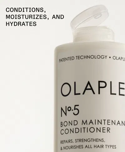 Olaplex No.5 Bond Maintenance Strengthening And Reparative Hair Conditioner - 8.5 oz In Transparent