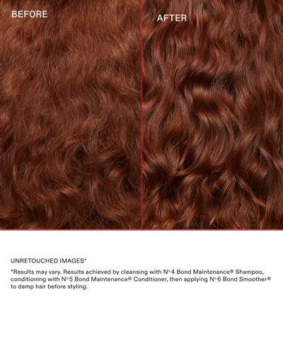 Olaplex No.6 Bond Smoother Leave In Treatment 100ml In Transparent