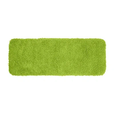 Garland Rug Jazz Bath Rug In Green
