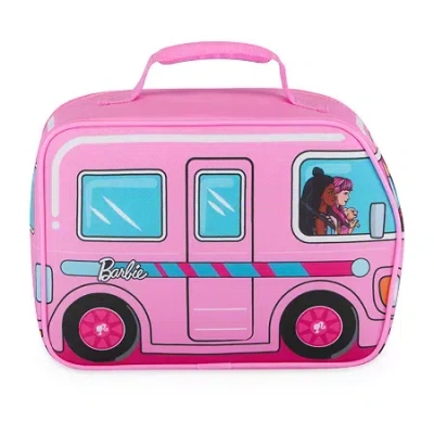 Thermos Barbie Soft Lunch Bag In Pink