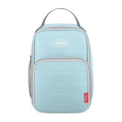 Thermos Icon Series Upright Lunch Box In Blue