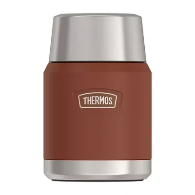 Thermos Stainless Steel 16 Oz. Food Jar With Spoon In Multi