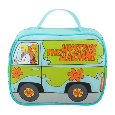Thermos Scooby Soft Lunch Bag In Green