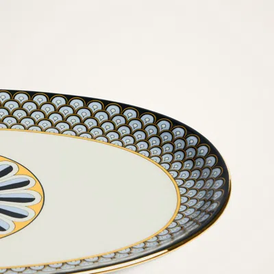 La Doublej Oval Platter