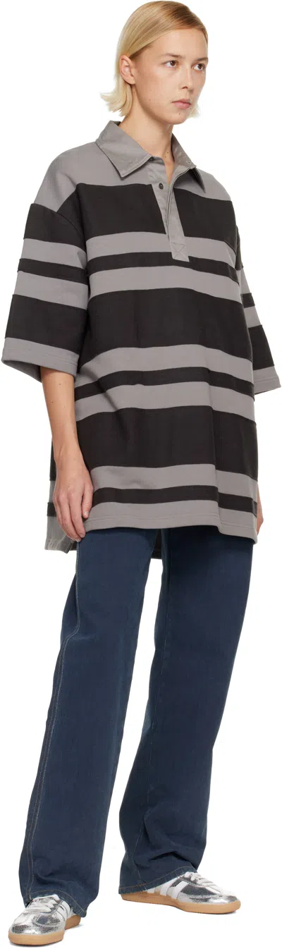 Adidas Originals Metallic Silver Samba Sneakers In Multi