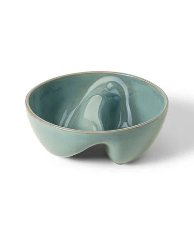 Uncommon Goods The Perfect Bite Bowl In Green