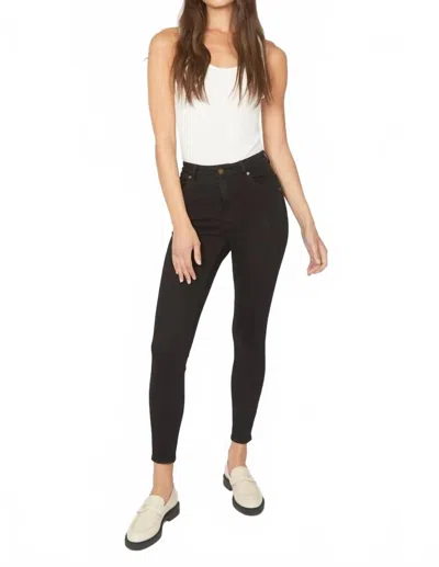 Rolla's Women's Eastcoast Jeans In Black In Black