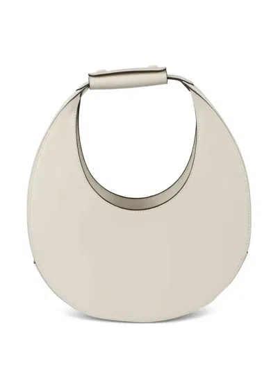 Staud Women's Mini Moon Bag In Cream In Neutral