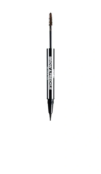 Sacheu Long Wear Brow & Freckle Tint Stay-n - Caramel Latte In Transparent