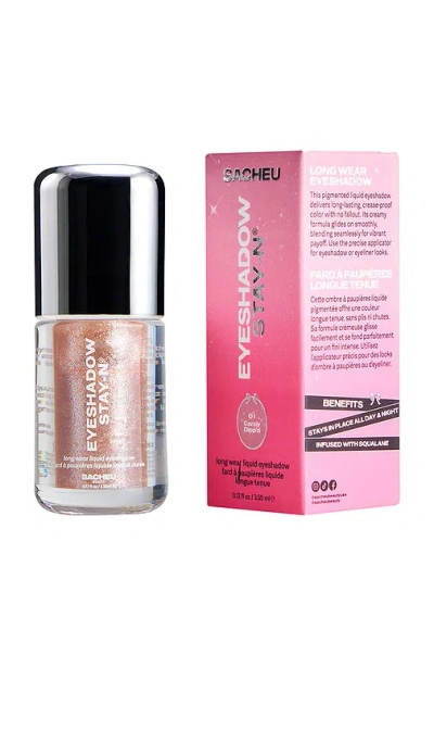 Sacheu Eyeshadow Stay-n In Multi