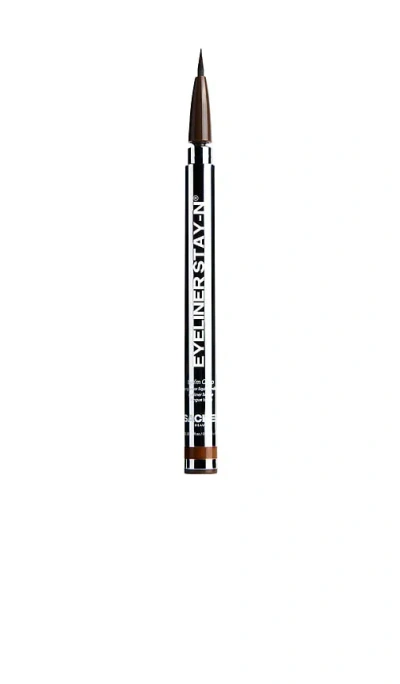 Sacheu Eyeliner Stay-n In Brown