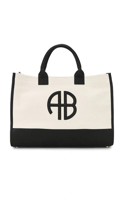 Anine Bing Lara Medium Tote Bag
