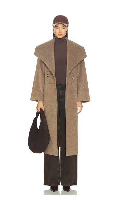 4th & Reckless Cody Coat In Neutral