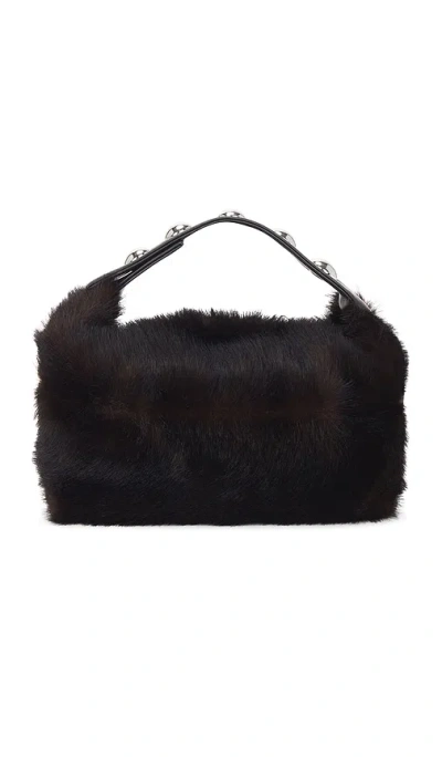 Apparis Marfa Shaved Mink Pochette
