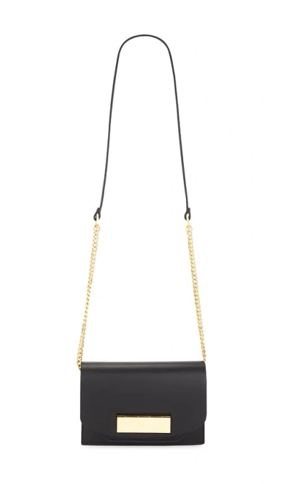 Allsaints Etta Clutch In Black