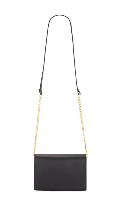 Allsaints Etta Clutch In Black