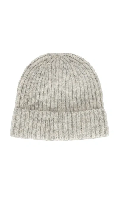 Hat Attack Key Beanie In Neutral