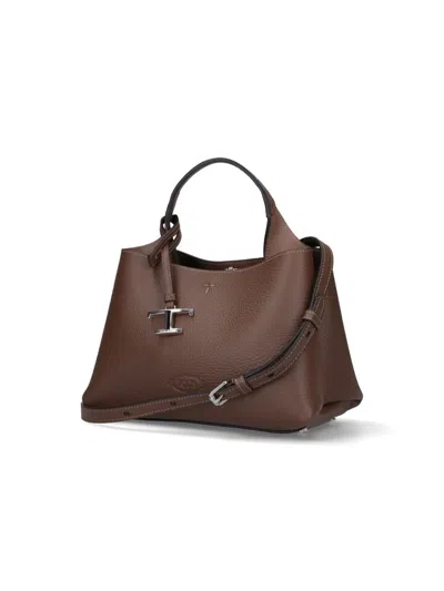 Tod's Bags In Brown