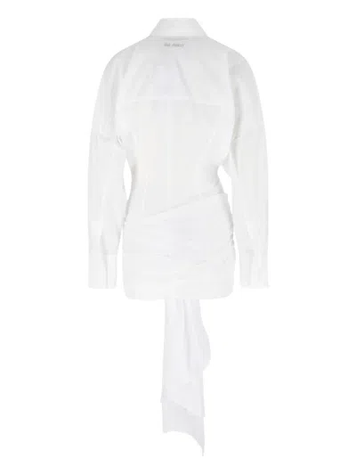 Attico The  Dresses In White